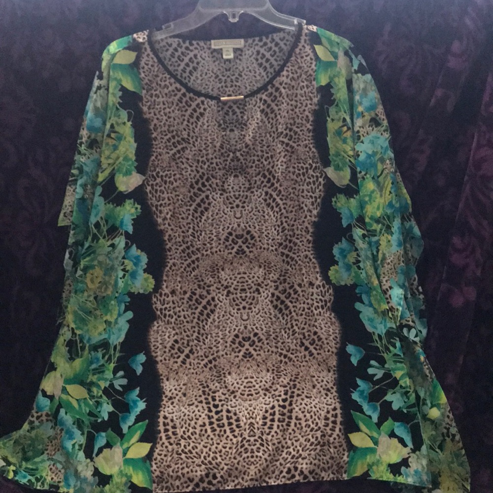 Blouse Dana Buchman